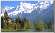 The Central Mountains